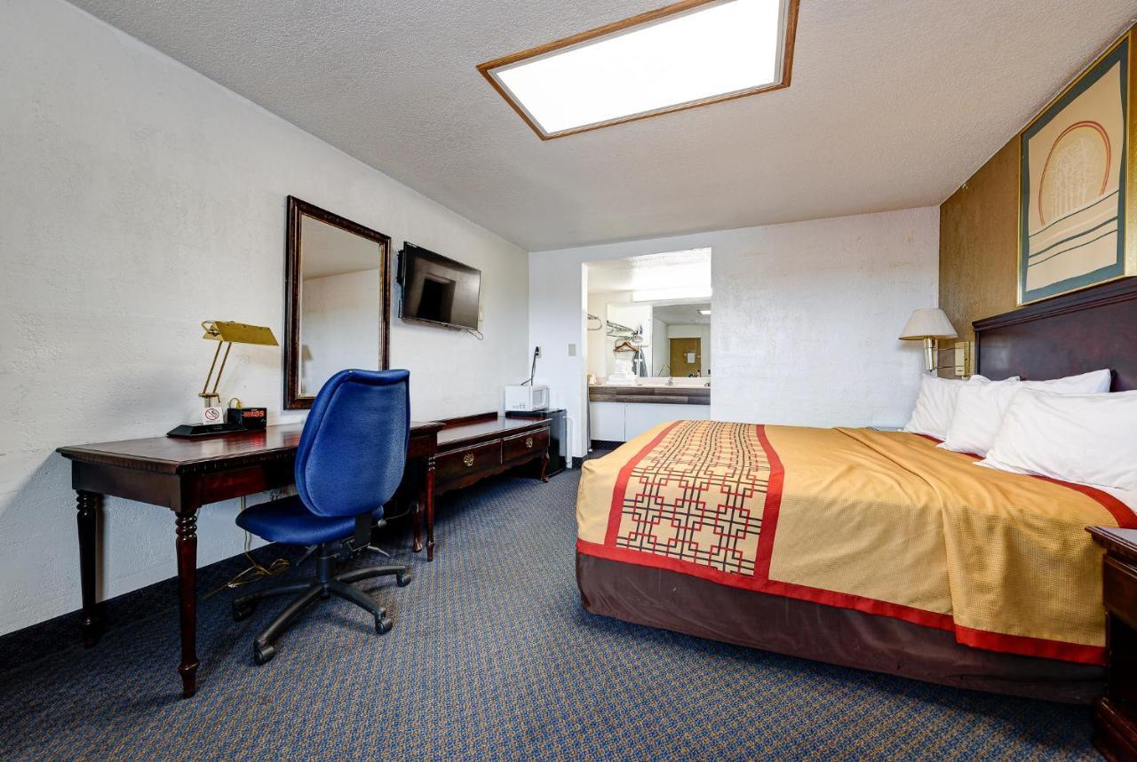Guest Inn Rogers Dış mekan fotoğraf