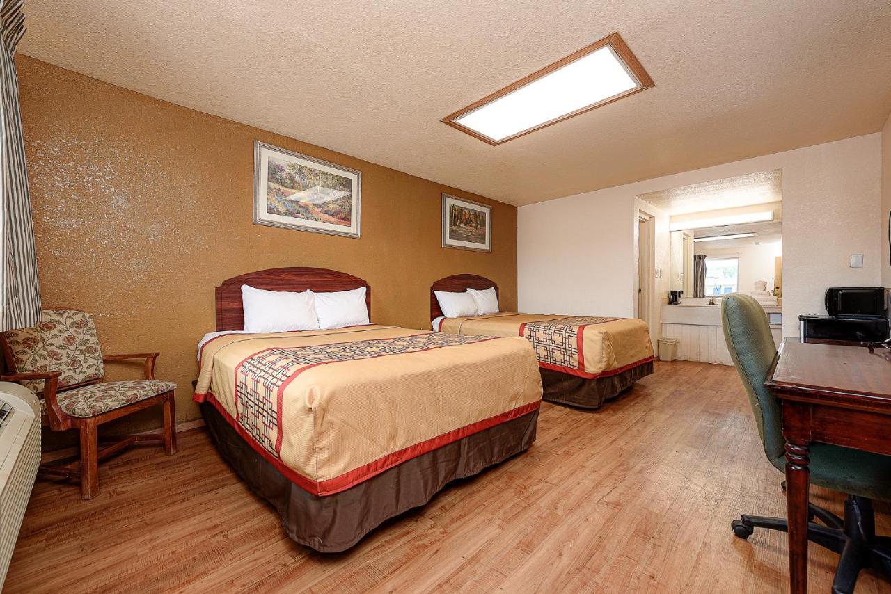Guest Inn Rogers Dış mekan fotoğraf