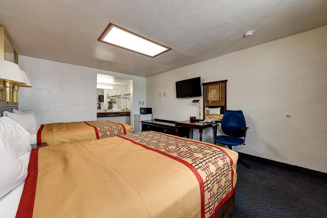 Guest Inn Rogers Dış mekan fotoğraf