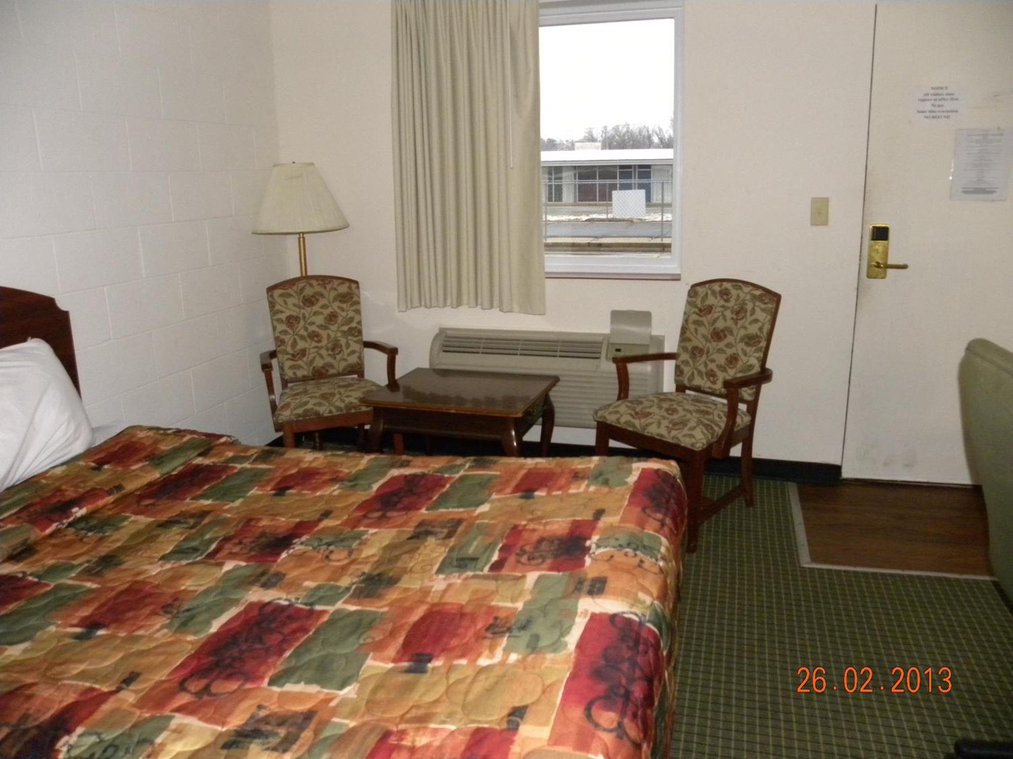 Guest Inn Rogers Dış mekan fotoğraf