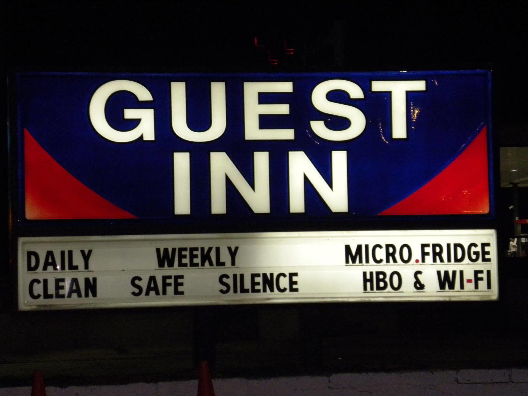 Guest Inn Rogers Dış mekan fotoğraf