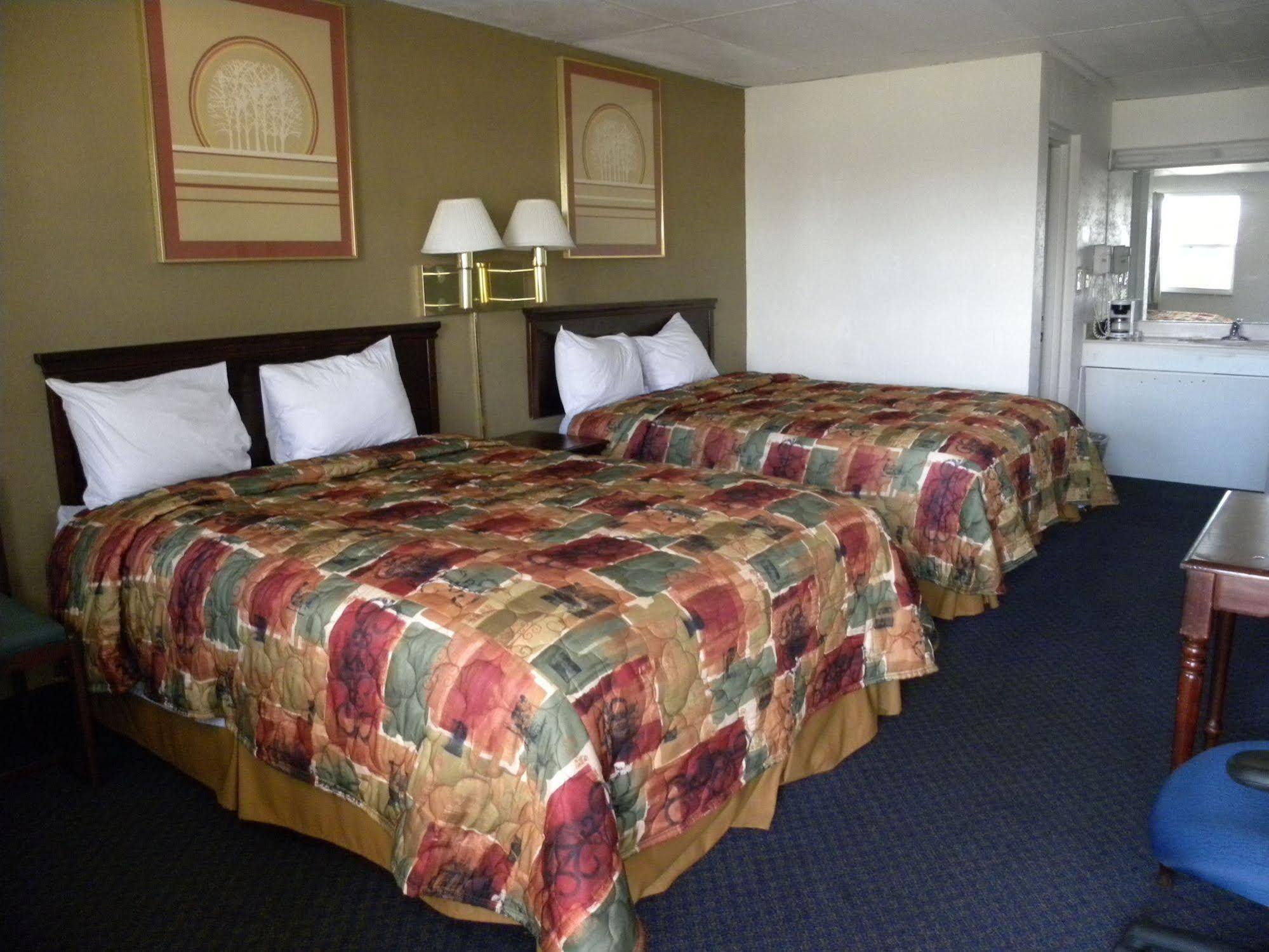 Guest Inn Rogers Dış mekan fotoğraf