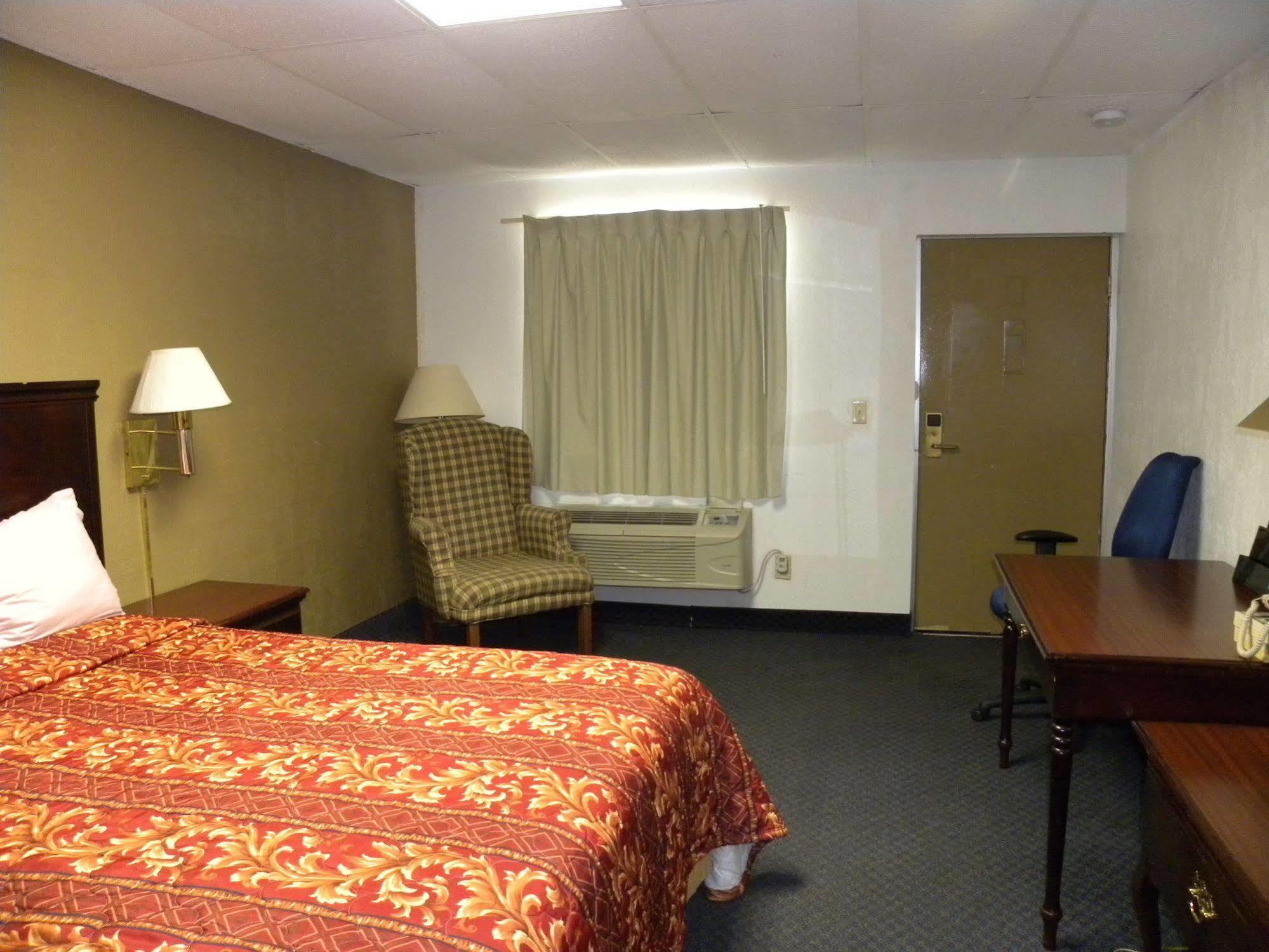 Guest Inn Rogers Dış mekan fotoğraf
