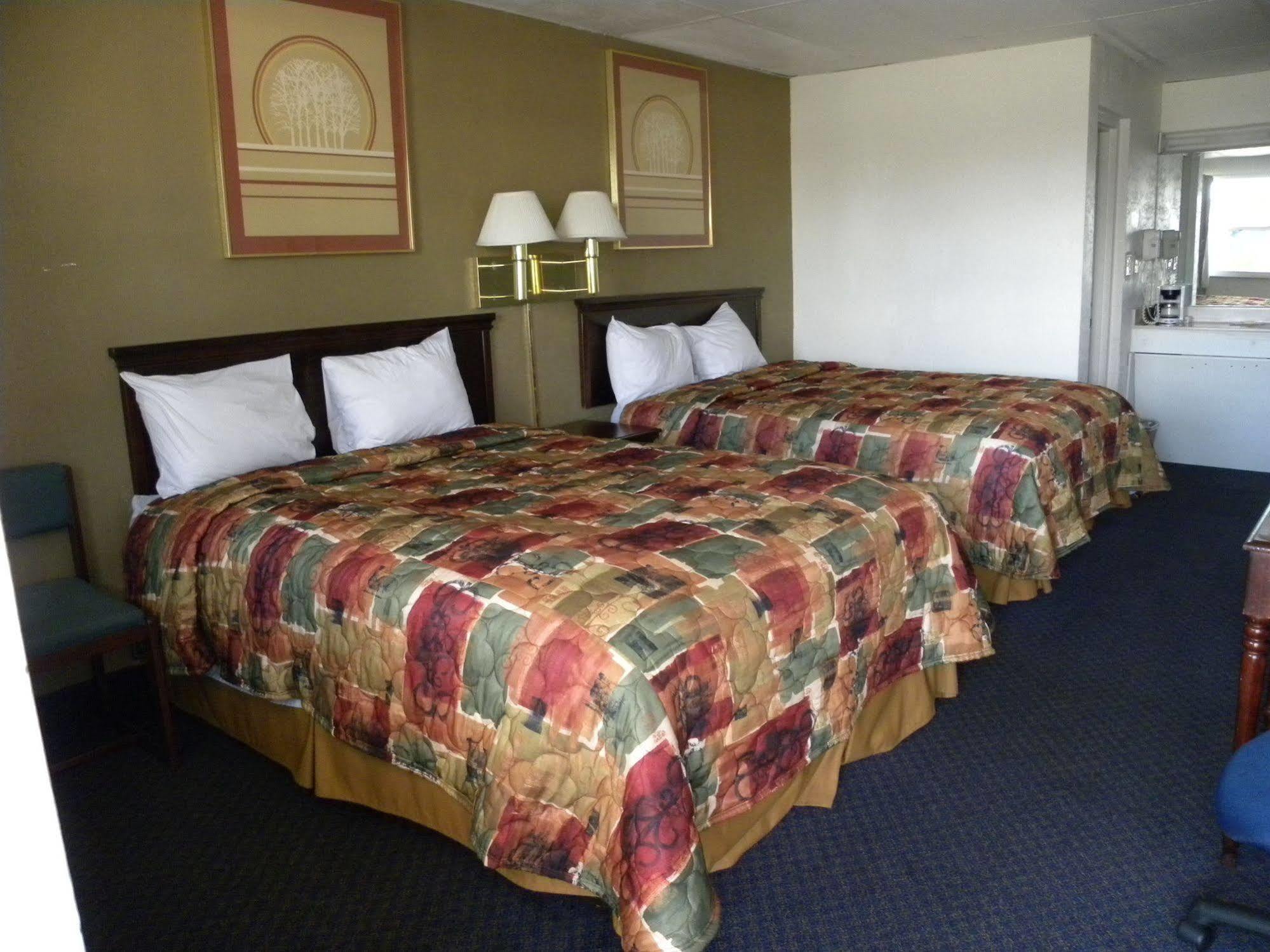 Guest Inn Rogers Dış mekan fotoğraf
