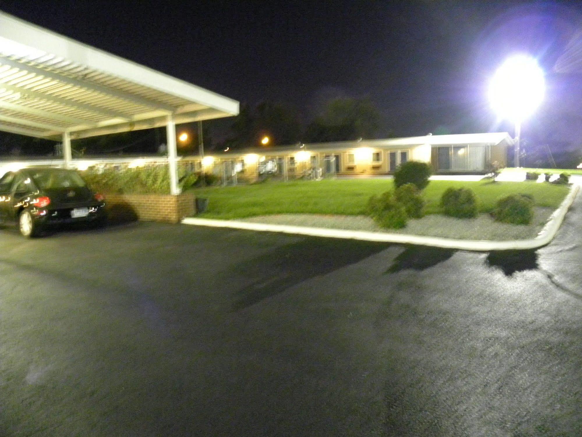 Guest Inn Rogers Dış mekan fotoğraf
